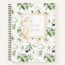 Weinzweige Recipe Organisator