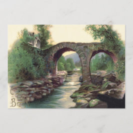 Weir Bridge Killarney Stone Bridge Einladung