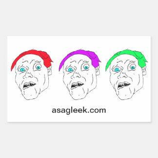 WEIRD BOYZ Aufkleber