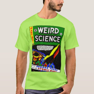 WEIRD der 50er Jahre: Science~Fantasy-T - Shirt