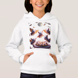 Weird Halloween sweatshirt Art Cute Halloween Art