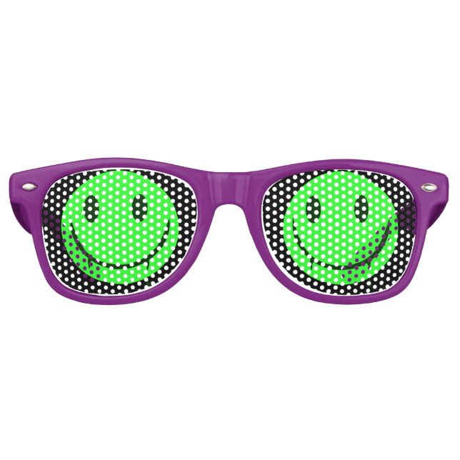 Weird Vampire Party Sunnies Partybrille (Vorderseite)