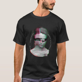 Weirdcore Ästhetische Kleidung Alt Indie Dreamcore T-Shirt
