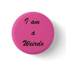 Weirdo Abzeichen