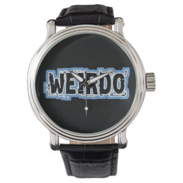 WEIRDO ARMBANDUHR
