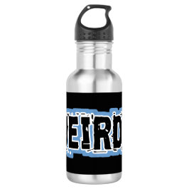 WEIRDO EDELSTAHLFLASCHE