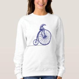 Weirdo Playera Sweatshirt