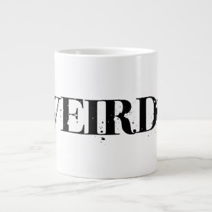Weirdo-Tasse Jumbo-Tasse