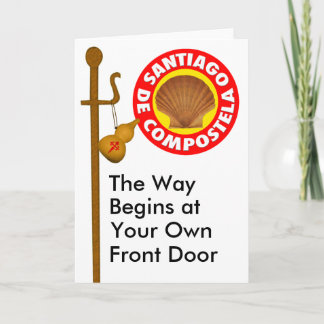 Weise von St James Karte