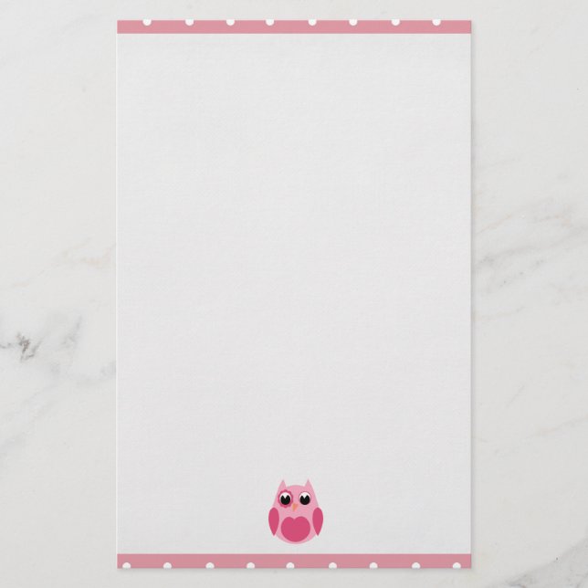 Weisen Briefpapier (Vorderseite)