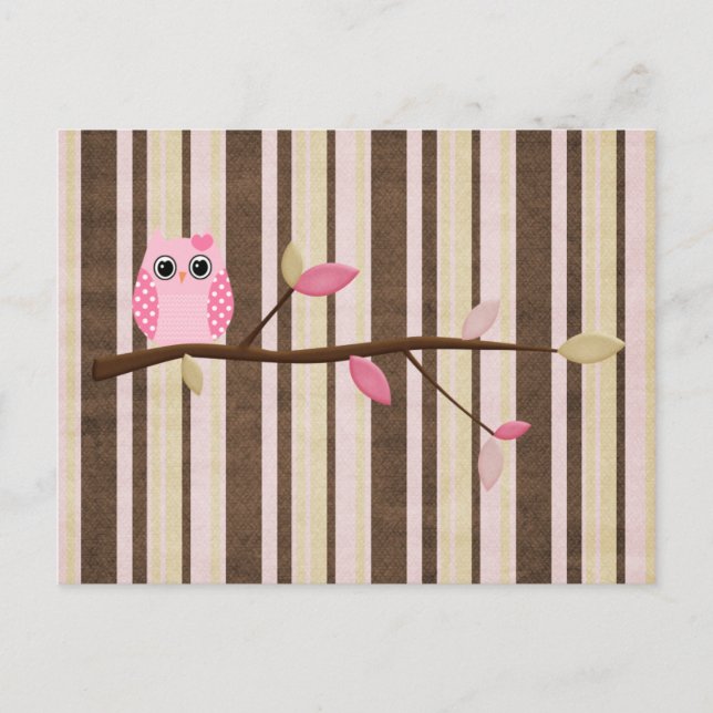 Weisen Postkarte (Vorderseite)