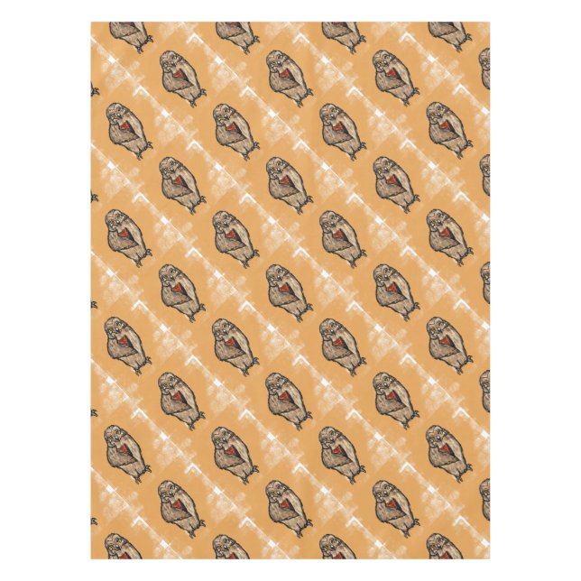 Weisen Tischdecke (Vorderseite)