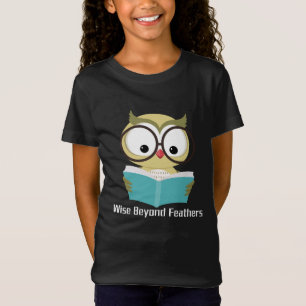 Weisen über Federn hinaus T-Shirt