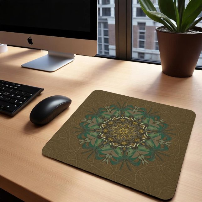 Weisheit der Herzlichkeit Anthophila auf dem beste Mousepad (Von Creator hochgeladen)