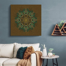 Weisheit der Herzlichkeit Anthophila Leinwanddruck