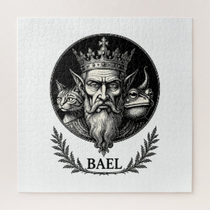 Weisheit des dreifachen Blicks von Bael