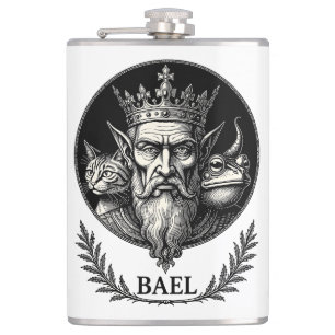 Weisheit des dreifachen Blicks von Bael Flachmann