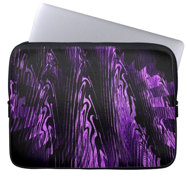 Weisheit....... Laptopschutzhülle (Vorderseite)