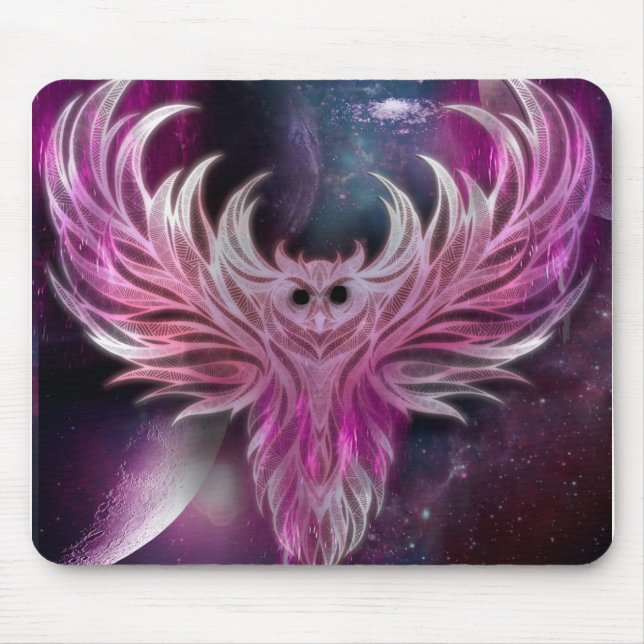 Weisheit Mousepad (Vorne)