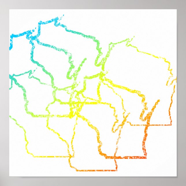 Weisheit Poster (Vorne)