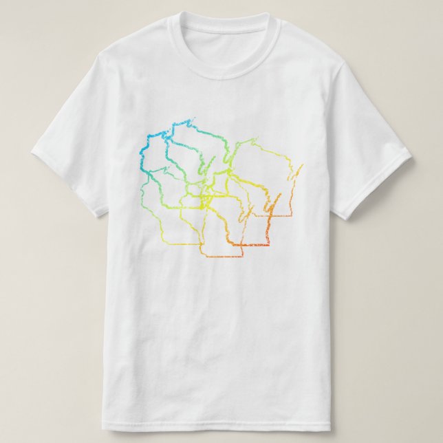 Weisheit T-Shirt (Design vorne)