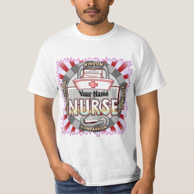 Weisheitsschwester T-Shirt (Vorderseite)