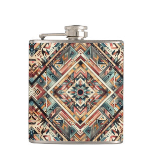 Weisheitssuche Flachmann