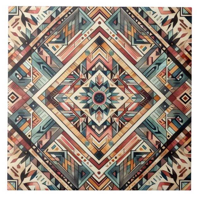 Weisheitssuche Fliese (Vorderseite)