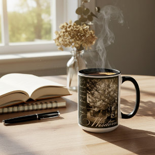 Weisheitstasse Tasse