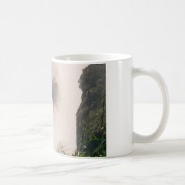 Weiß 11-Unze-klassische weiße Tasse