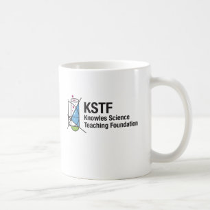 Weiß 11-Unze-klassische weiße Tasse - KSTF