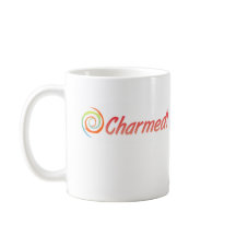 Weiß 11 Unze-Tasse für rechten-handers,