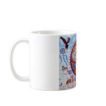 Weiß 325-ml-klassische weiße Tasse