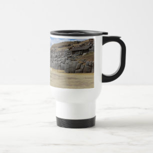 Weiß 444 ml-Reise/Pendler-Tasse Reisebecher
