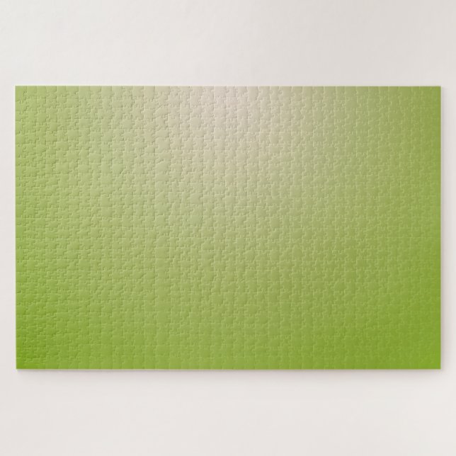 Weiß Blindes Licht - Sonne bis Grün Horizont (Horizontal)