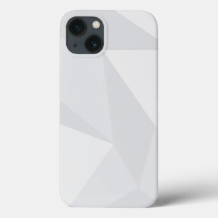 Weiß, einfach, modern, urbane, coole, trendige Mus Case-Mate iPhone Hülle