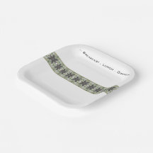 Weiß-graue und grüne Fläche