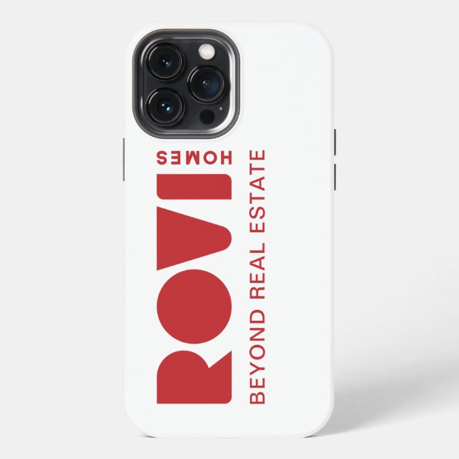 weiß iPhone 13 pro max hülle (Rückseite)
