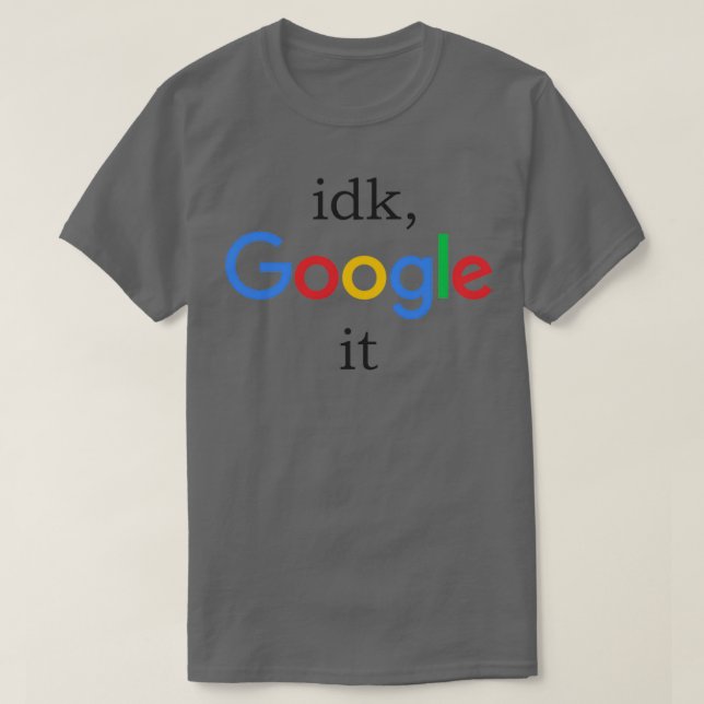 weiß nicht, googel es einfach  T-Shirt (Design vorne)