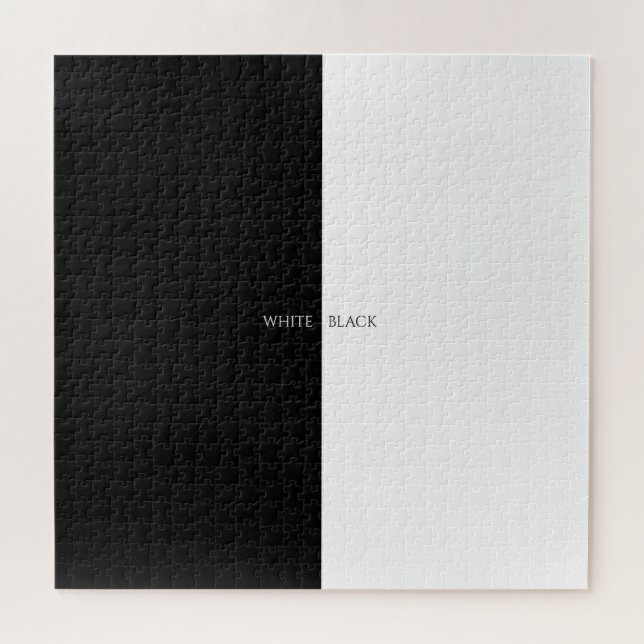 weiß oder schwarz (Horizontal)