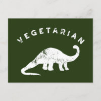 Weiß und Jäger Grüne Vegetarier Dinosaurier