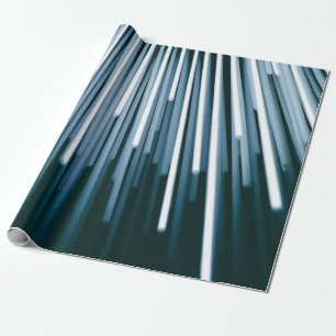 Weiß und Schwarz Geschenkpapier