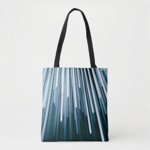 Weiß und Schwarz Tasche