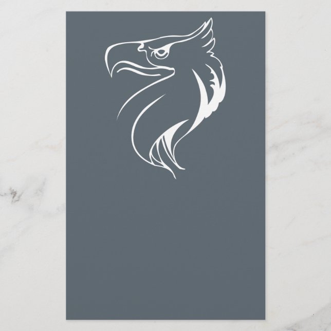 Weißadler Flyer (Vorne)