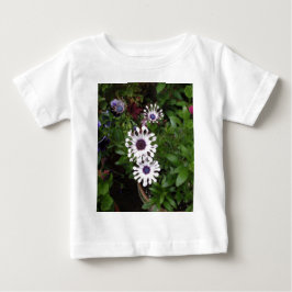Weißafrikanischer Daisy Baby T-shirt