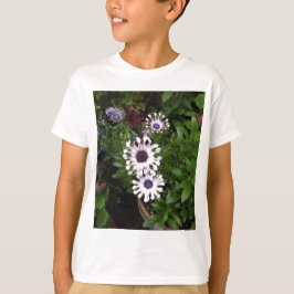 Weißafrikanischer Daisy T-Shirt