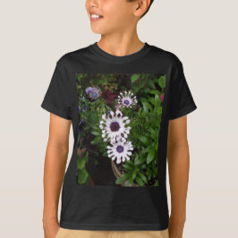 Weißafrikanischer Daisy T-Shirt