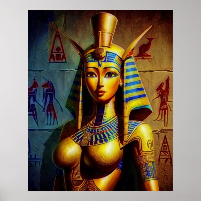 WeißÄgypten 4 Poster (Vorne)