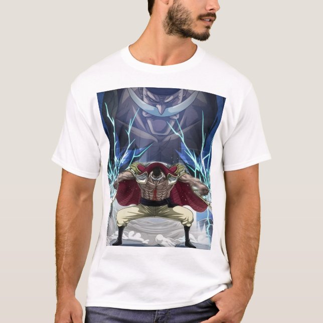 Weißbart T-Shirt (Vorderseite)