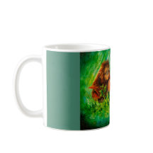 Weiße 325 ml Classic White Tasse